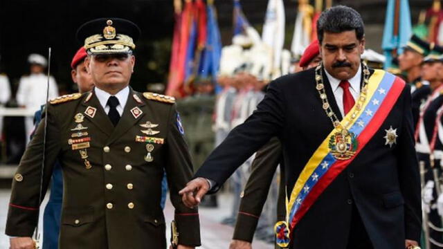 Madre de ministro de Defensa de Maduro hace conmovedor pedido a su hijo para que se arrepienta