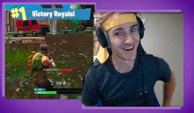 Ninja ha sido prácticamente el rostro de Twitch y de Fortnite en los últimos meses, pero ahora todo cambia por su reciente anuncio justo para la temporada 10.