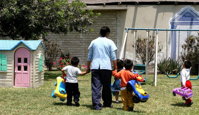 El trámite para acceder al subsidio es personal y gratuito. Foto: Andina