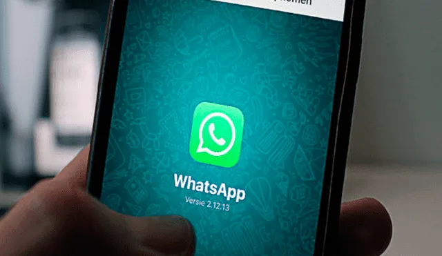 WhatsApp: aplicación incluirá llamadas de voz grupales