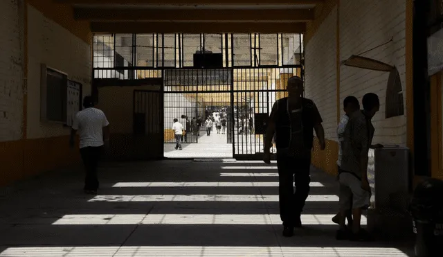 Los reclusos pertenecen a los penales de Cajamarca, Trujillo, Chiclayo,