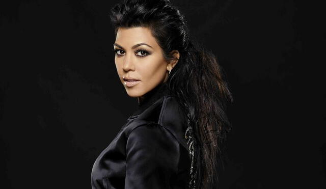 Kourtney Kardashian se enfrenta a seguidora en Instagram