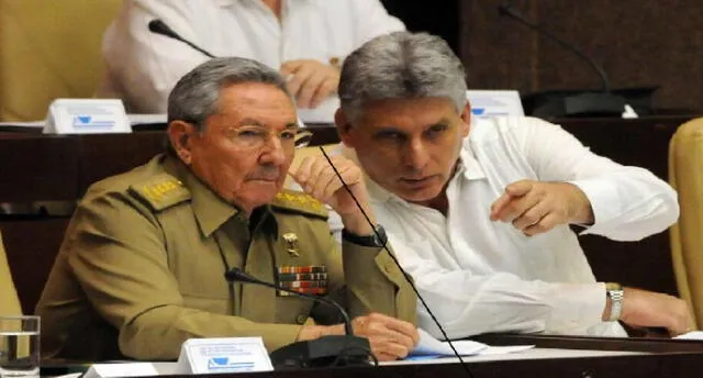 El sucesor de Raúl Castro