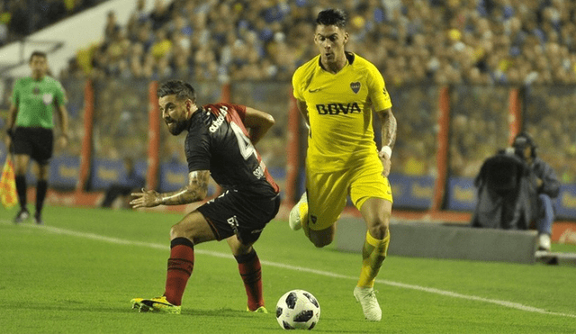 Boca Juniors y Newell’s igualaron 1-1 por la Superliga Argentina 2019 [RESUMEN]