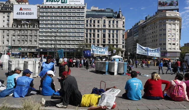 Sindicatos a Macri: no habrá tregua si no cambia política económica