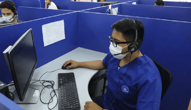 Pacientes de EsSalud en Arequipa podrán acceder a consultas vía telefónica.