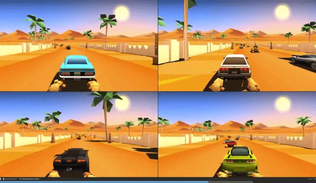 Horizon Chase Turbo