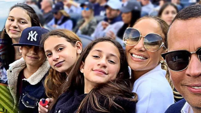 Hijos de Jennifer Lopez reciben crueles ataques en Instagram [VIDEO]