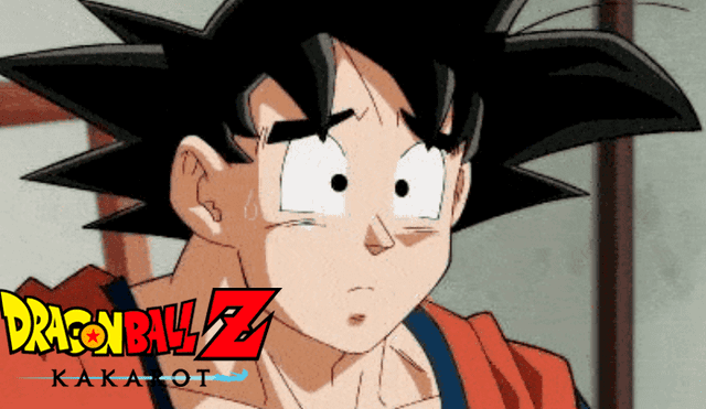 Goku es acusado de machista en Dragon Ball Z Kakarot.
