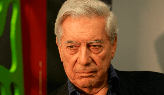 Mario Vargas Llosa: "El lenguaje inclusivo es una aberración"