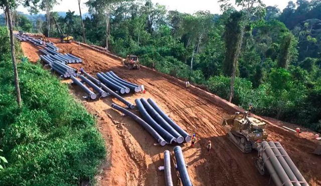 Gasoducto Sur tendrá un nuevo concesionario en nueve meses, según Tamayo