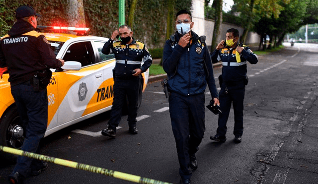 El organismo Reporteros Sin Fronteras exigió a las autoridades una exhaustiva investigación para identificar a los responsables del asesinato de Valdivia. Foto: Pedro Pardo / AFP