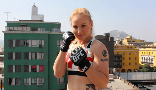 UFC 238 | Valentina Shevchenko vs. Jessica Eye vía Fox Action: HOY por el título de peso mosca