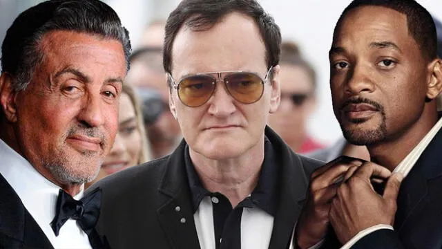 Quentin Tarantino y los actores que rechazaron ser parte de sus películas - Fuente: difusión