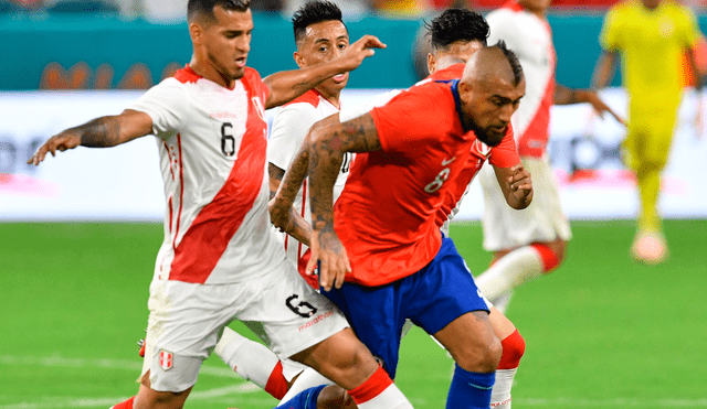 Arturo Vidal analizó el duelo que sostendrá contra Colombia por los cuartos de final de la Copa América 2019.
