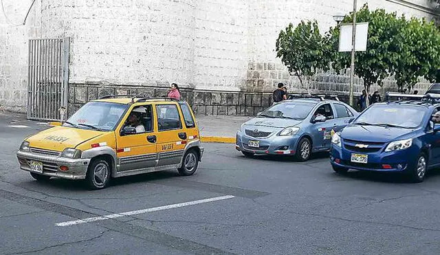 Municipio habilitó nuevamente el Setare para formalizar a taxistas.