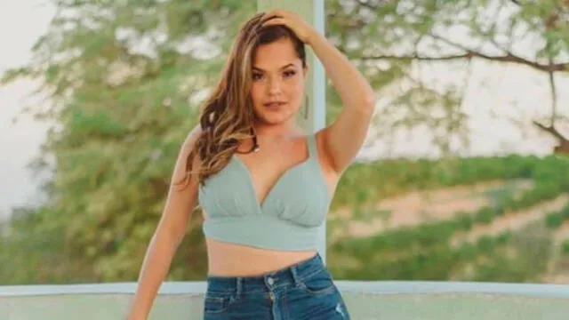 Leslie Águila es criticada por su aspecto físico tras publicar foto en bikini