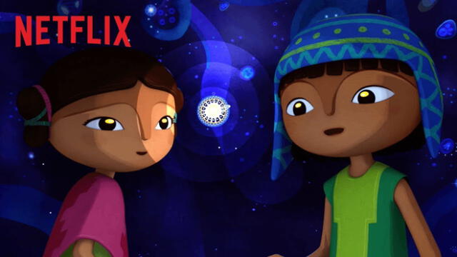 Netflix estrena "Pachamama", cinta animada inspirada en tradición peruana 