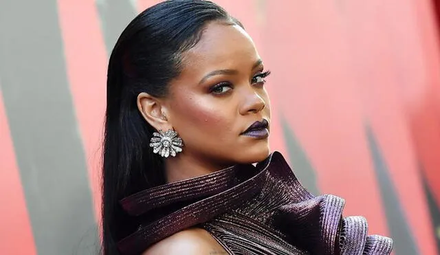 Rihanna ayudará a la investigación contra el cáncer de mama