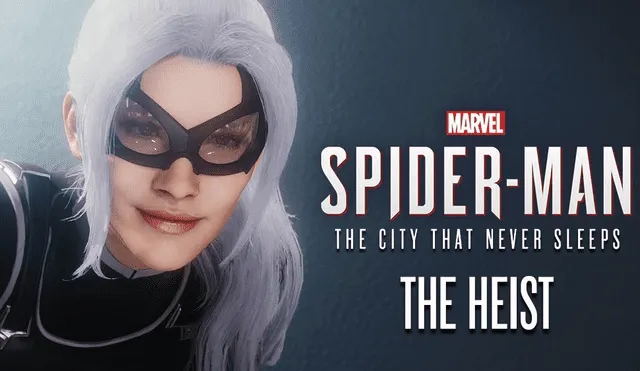 Marvel's Spider-Man tendrá estos nuevos trajes para su nuevo DLC The Heist [FOTOS]