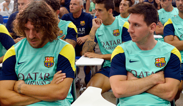¿Por qué Lionel Messi no funciona en la selección argentina? Esto dijo Puyol [VIDEO]