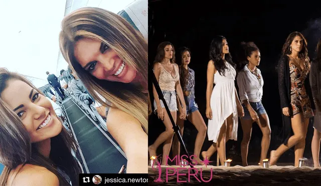 Prissila Howard es elegida Miss Perú 2017 y cuatro candidatas se van [FOTOS]