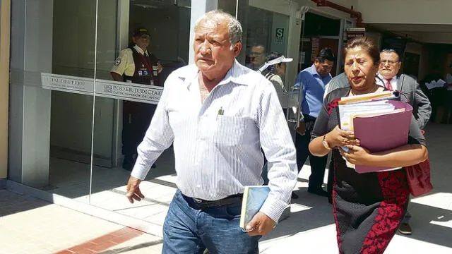 Moquegua: Gestión del gobernador Rodríguez trabaja con ingenieros inhabilitados