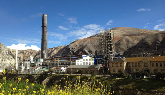 Al menos diez postores tienen interés en la mina Cobriza de Doe Run Perú