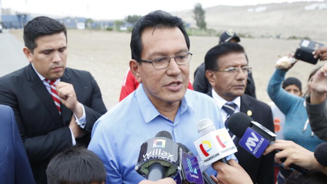 Félix Moreno: Poder Judicial rechaza pedido para descongelar sus cuentas