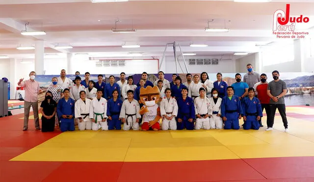 Judo y Bádminton serán los primeros deportes en tener torneos internacionales presenciales. Foto: Judo Perú