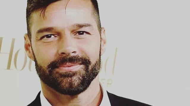 Ricky Martin hizo picante propuesta a su novio tras recibir reconocimiento [VIDEO]