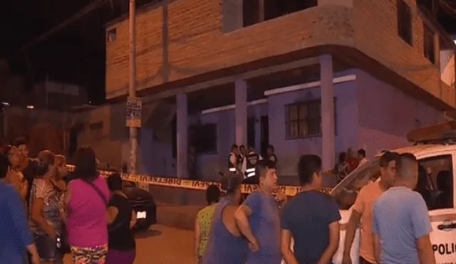 Comas: Hombre es asesinado por presuntos sicarios [VIDEO]