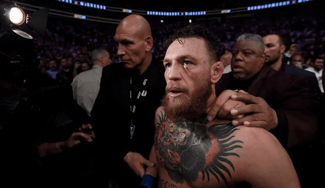 McGregor vs Khabib: Conor se pronunció tras UFC 229 ¿Habrá revancha?