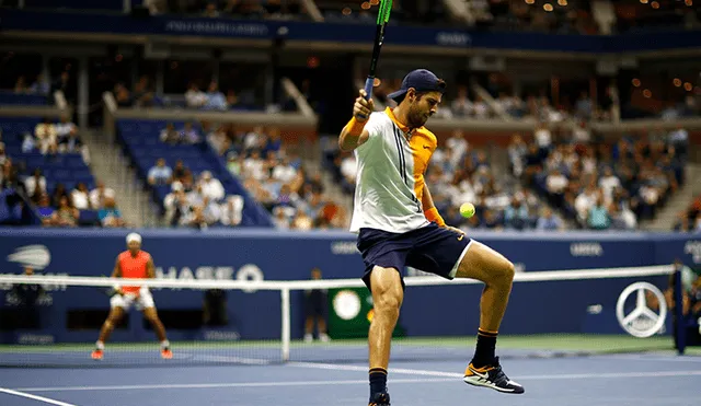 Nadal enfrentará a Federer luego de derrotar a Khachanov por cuartos del Indian Wells [RESUMEN]