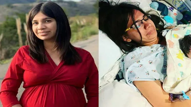 Afección vaginal: quedó embarazada y dio a luz sin haber tenido relaciones sexuales