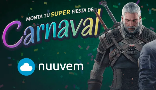 CarnaGamer: 3 juegos por el precio de uno y otro más gratis, la gran oferta carnavalesca de Nuuvem para PC
