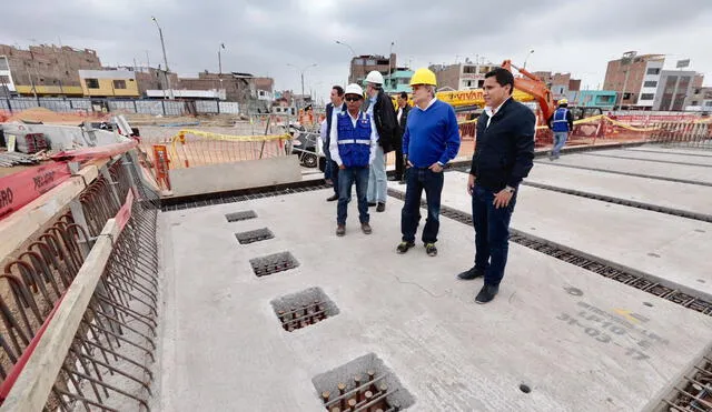 Nuevo puente Bella Unión está avanzado al 80% y estará listo en julio
