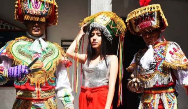 Renata Flores confiesa que menosprecian su música porque la canta en quechua
