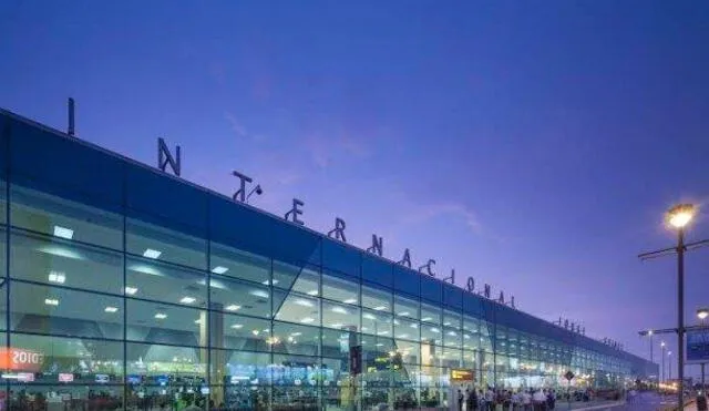 En 2016: Inversión en Aeropuerto Jorge Chávez creció en casi 40%