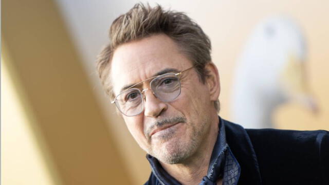 Robert Downey Jr