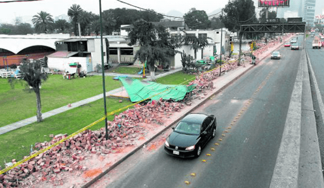 Jockey Club y municipio de Lima enfrentados por terreno tomado para obra
