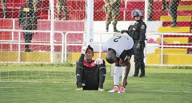 Lambayeque: Aurich pierde ante Cienciano y acaba con el sueño de volver a Primera División