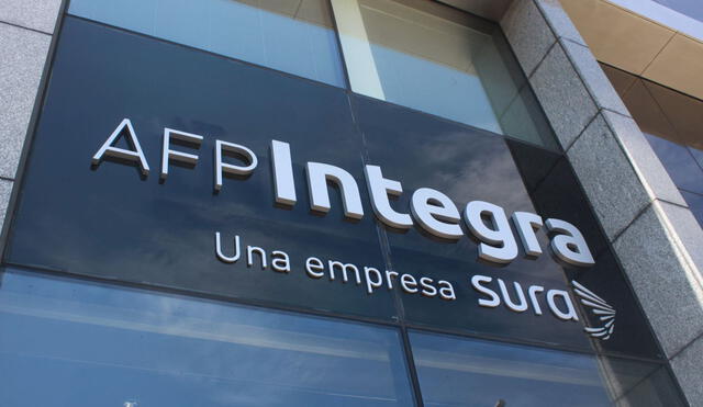 SBS: AFP Integra ganó sexta licitación de nuevos afiliados al Sistema Privado de Pensiones