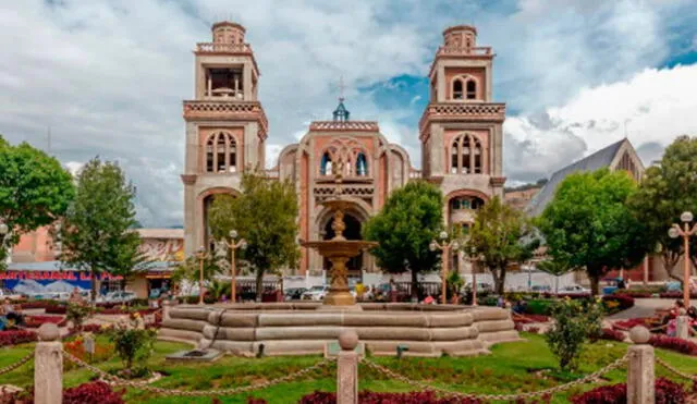 Alistan reactivación sector turístico en Huaraz.