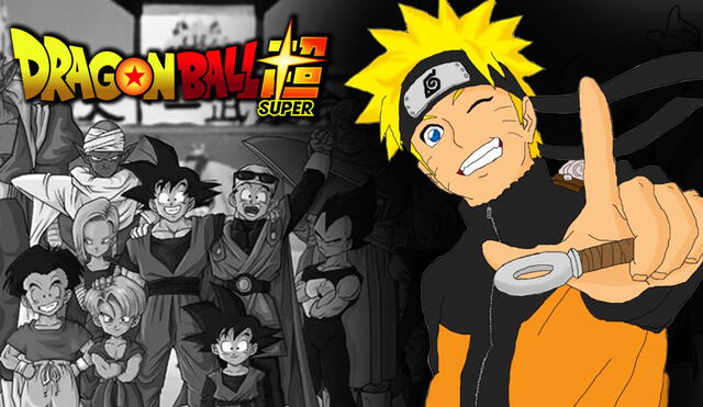 Naruto y Dragon Ball son los animes más populares del mundo.