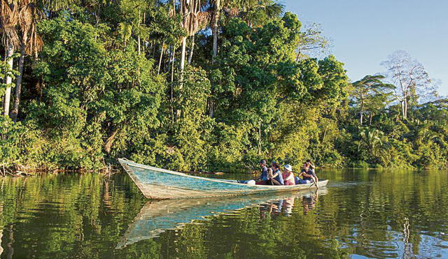 canoa amazonia amazonas