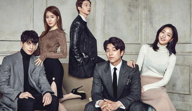 Goblin es uno de los dramas coreanos más famosos de la última década. Foto: tvN