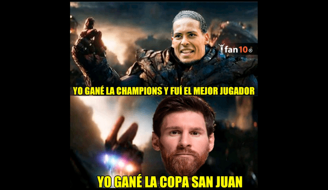 Premios The Best: memes tras la ceremonia organizada por la FIFA. Foto: Facebook.