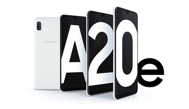 El nuevo One UI 2.0 está llegando también al Galaxy A20e.