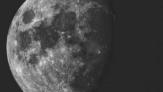 NASA reveló que la Luna está encogiéndose [FOTOS]
